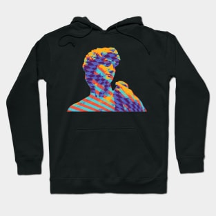 Aesthetic Statue Hoodie